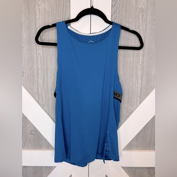 D12.1 WOMEN'S ASICS FIT SANA TANK Small - Picture 1 of 4